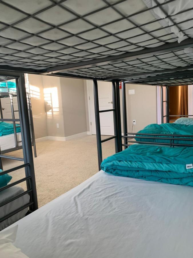 Dc Crashpad Hostel Daly City Εξωτερικό φωτογραφία