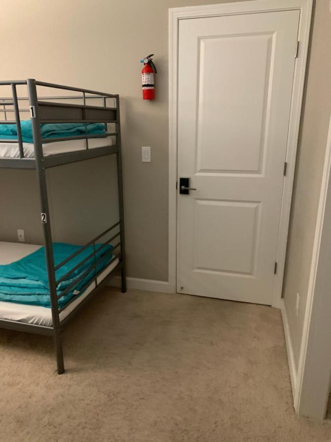 Dc Crashpad Hostel Daly City Εξωτερικό φωτογραφία