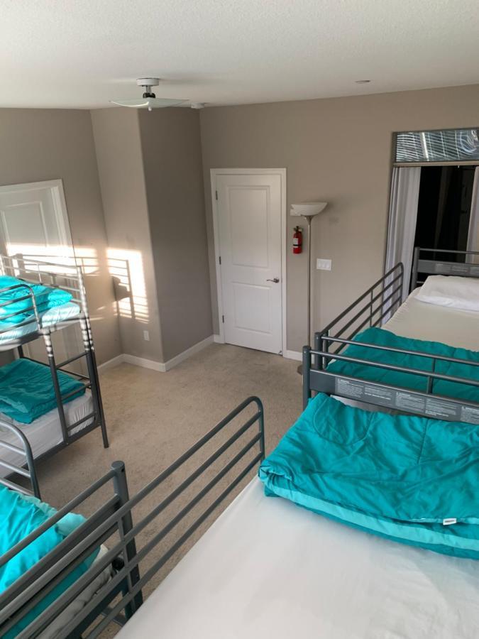 Dc Crashpad Hostel Daly City Εξωτερικό φωτογραφία