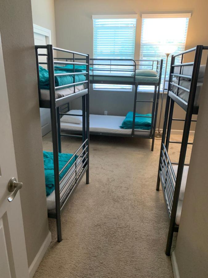 Dc Crashpad Hostel Daly City Εξωτερικό φωτογραφία